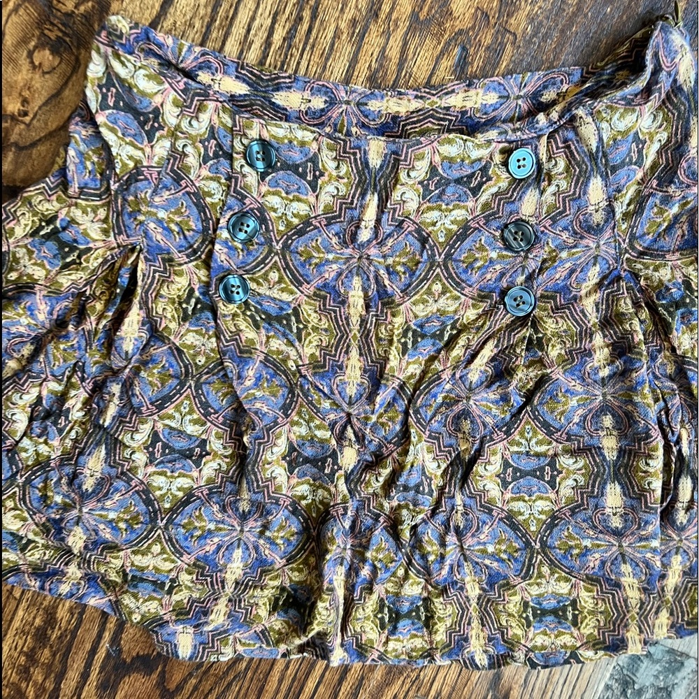 Free People Skort